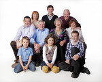 Mrs Edmunds Family Portrait portfolio