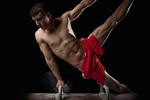 Harry Gymnast Portfolio Shoot portfolio